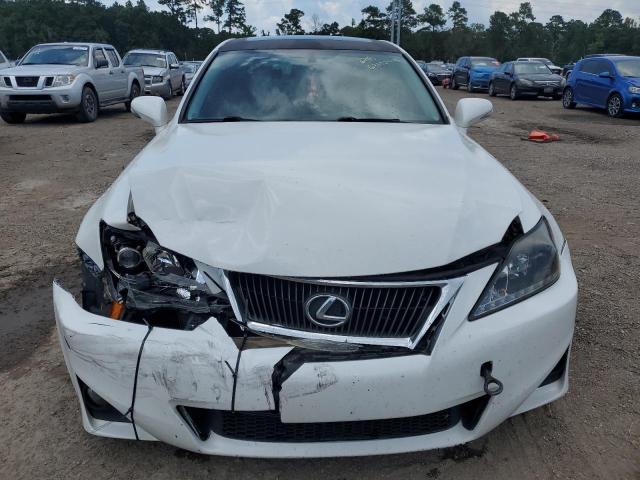 2011 Lexus Is 250 მანქანა იყიდება აუქციონზე, vin: JTHBF5C20B5136540, აუქციონის ნომერი: 63592465