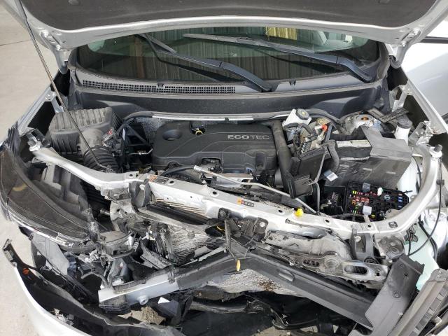 2022 Chevrolet Equinox მანქანა იყიდება აუქციონზე, vin: 3GNAXKEVXNL155088, აუქციონის ნომერი: 65579305