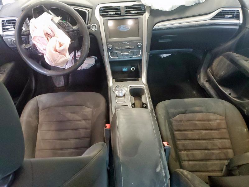 66071845 :رقم المزاد ، 3FA6P0HD0LR168406 vin ، 2020 Ford Fusion مزاد بيع