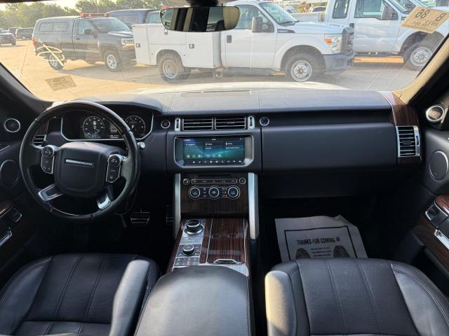 64723055 :رقم المزاد ، SALGS2FEXHA336521 vin ، 2017 Land Rover Range Rove مزاد بيع