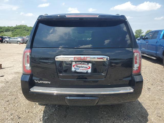 2016 Gmc Yukon Dena მანქანა იყიდება აუქციონზე, vin: 1GKS2CKJ2GR105823, აუქციონის ნომერი: 64419295