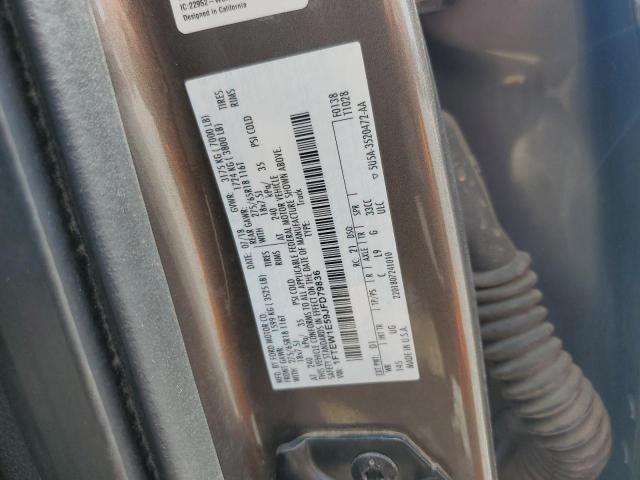 Продажа на аукционе авто 2018 Ford F150 Super, vin: 1FTEW1E59JFD79836, номер лота: 65526905