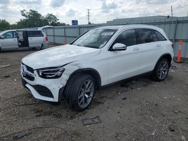 Auction sale of the 2022 Mercedes-benz Glc, vin: W1N0G8EBXNG112042, lot number: 63270335
