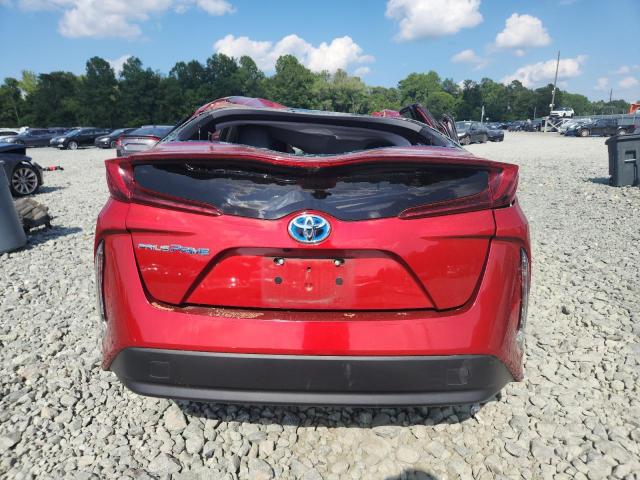 2019 Toyota Prius Prim მანქანა იყიდება აუქციონზე, vin: JTDKARFP9K3106852, აუქციონის ნომერი: 66495265