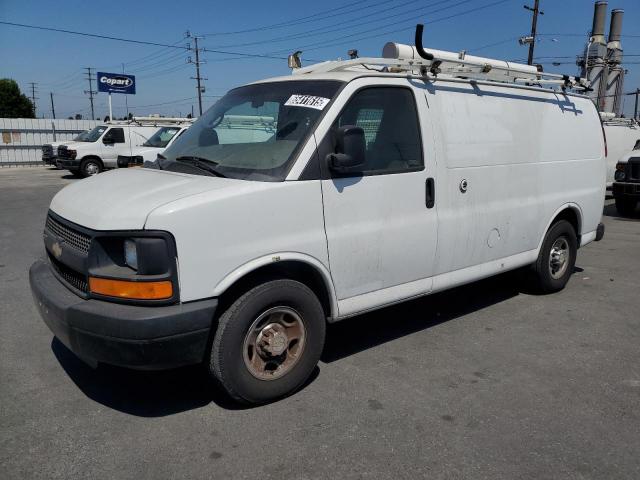 Aukcja sprzedaży 2013 Chev Express G2500, vin: 1GCWGFCB7D1902215, numer aukcji: 50199356
