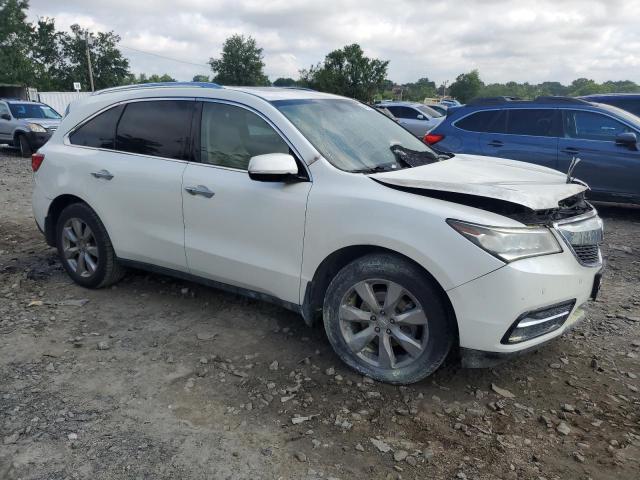 Aukcja sprzedaży 2015 Acura Mdx, vin: 5FRYD3H81FB009107, numer aukcji: 64995155
