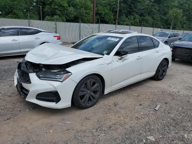 Aukcja sprzedaży 2021 Acura Tlx Tech A, vin: 19UUB6F58MA008057, numer aukcji: 65937525