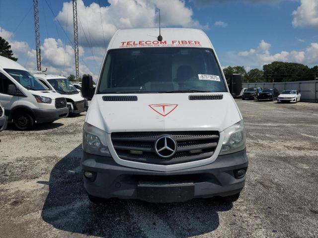 2017 Mercedes-benz Sprinter მანქანა იყიდება აუქციონზე, vin: WD3PE7CD2HP534007, აუქციონის ნომერი: 67073675