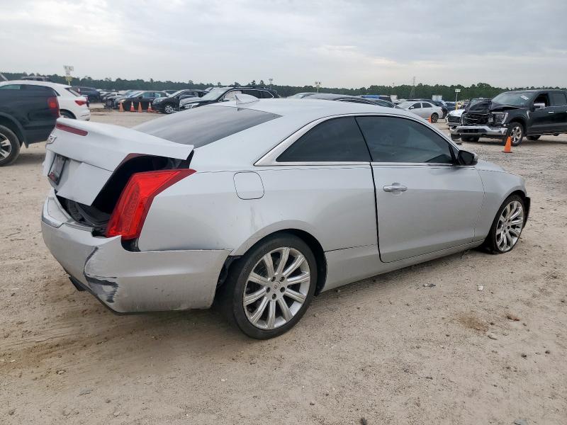 2016 Cadillac Ats მანქანა იყიდება აუქციონზე, vin: 1G6AA1RX8G0124828, აუქციონის ნომერი: 65058105