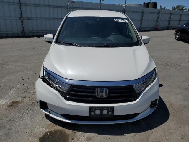 Продажа на аукционе авто 2021 Honda Odyssey Ex, vin: 5FNRL6H59MB044152, номер лота: 63876565