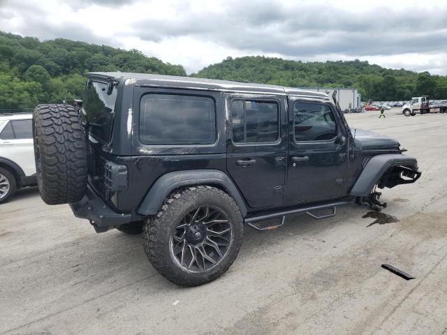 Aukcja sprzedaży 2021 Jeep Wrangler Unlimited, vin: 1C4HJXDN3MW863747, numer aukcji: 64369255