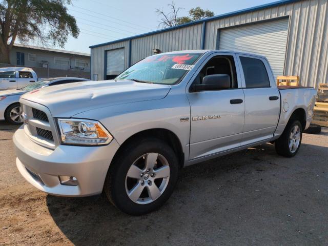 Aukcja sprzedaży 2012 Dodge Ram 1500, vin: 1C6RD7KT6CS139710, numer aukcji: 60913745