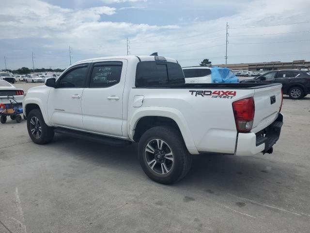 63806295 :رقم المزاد ، 3TMCZ5AN5HM051075 vin ، 2017 Toyota Tacoma Double Cab مزاد بيع