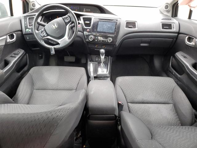 Продажа на аукционе авто 2015 Honda Civic Lx, vin: 2HGFB2F55FH011200, номер лота: 63858715
