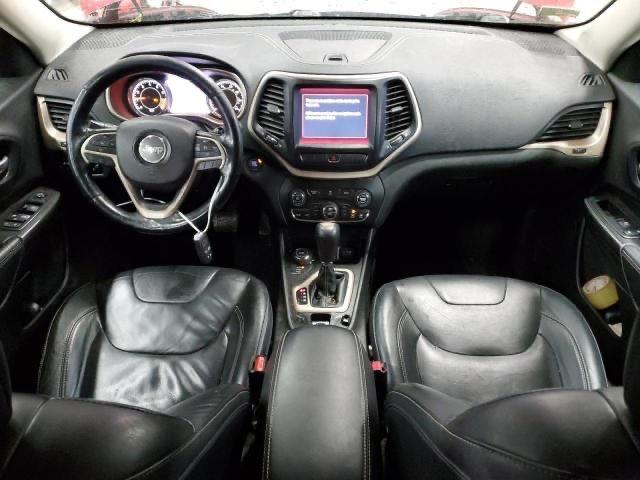 Продаж на аукціоні авто 2014 Jeep Cherokee L, vin: 1C4PJMDS5EW215733, номер лоту: 67032285