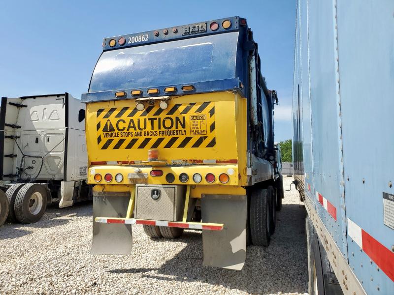 64924565 :رقم المزاد ، 1M2AU02C0DM007475 vin ، 2013 Mack 600 Leu مزاد بيع