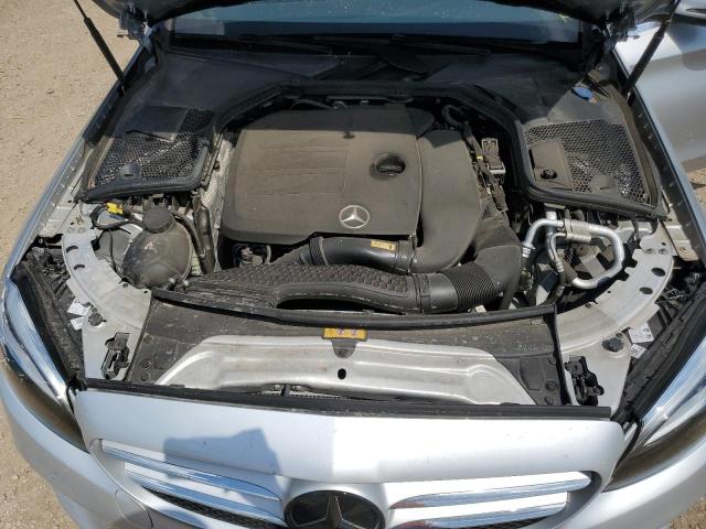 Продаж на аукціоні авто 2021 Mercedes-benz C, vin: W1KWF8EB7MR647777, номер лоту: 63081875