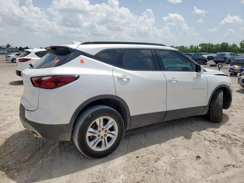64177245 :رقم المزاد ، 3GNKBCRS8MS537634 vin ، 2021 Chevrolet Blazer 2lt مزاد بيع