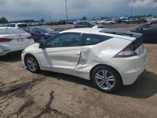 66202065 :رقم المزاد ، JHMZF1D69CS003481 vin ، 2012 Honda Cr-z Ex مزاد بيع