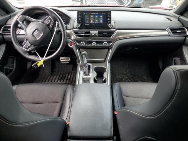 Продаж на аукціоні авто 2018 Honda Accord Spo, vin: 1HGCV1F36JA205843, номер лоту: 65127355