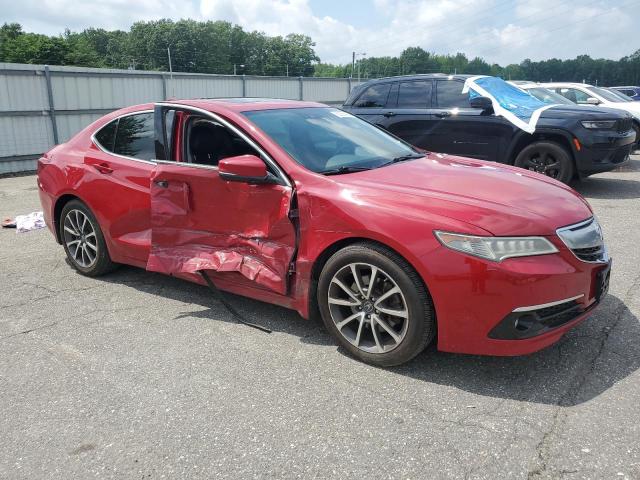 63565865 :رقم المزاد ، 19UUB3F78HA002216 vin ، 2017 Acura Tlx Advanc مزاد بيع