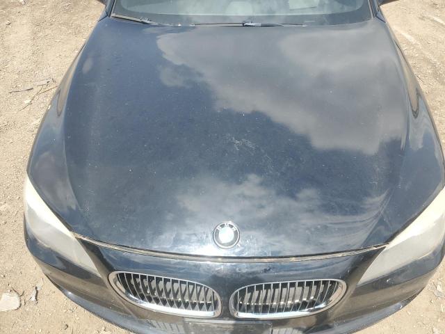 Aukcja sprzedaży 2012 Bmw 750 Lxi, vin: WBAKC8C59CC434813, numer aukcji: 65277705