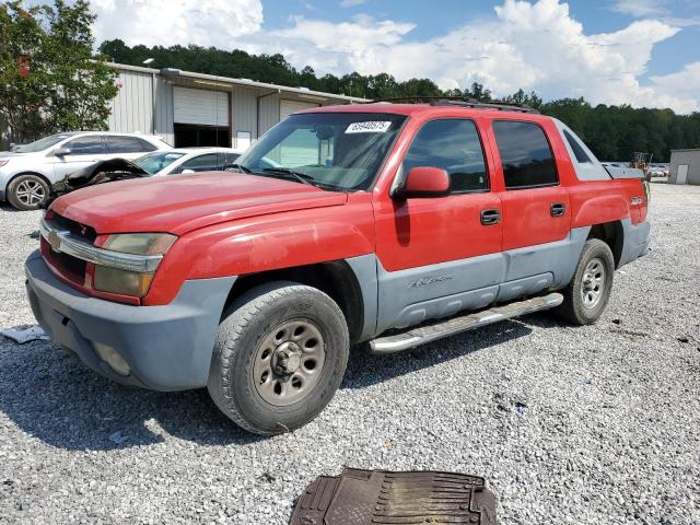 Продаж на аукціоні авто 2003 Chevrolet Avalanche, vin: 3GNEK13T33G195949, номер лоту: 65940575
