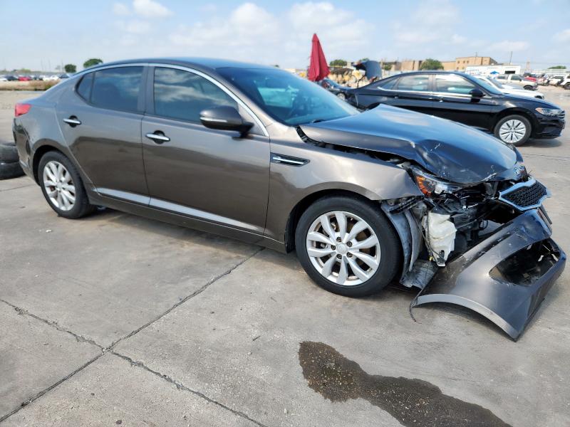 2013 Kia Optima მანქანა იყიდება აუქციონზე, vin: 5XXGM4A79DG126173, აუქციონის ნომერი: 65032975