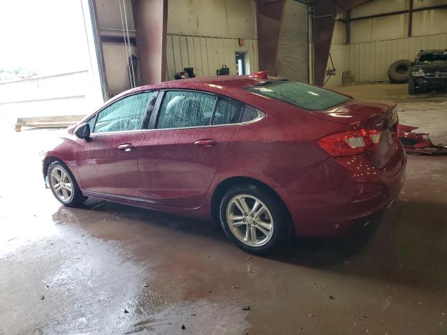 2017 Chevrolet Cruze Lt მანქანა იყიდება აუქციონზე, vin: 1G1BE5SM0H7232701, აუქციონის ნომერი: 62901715