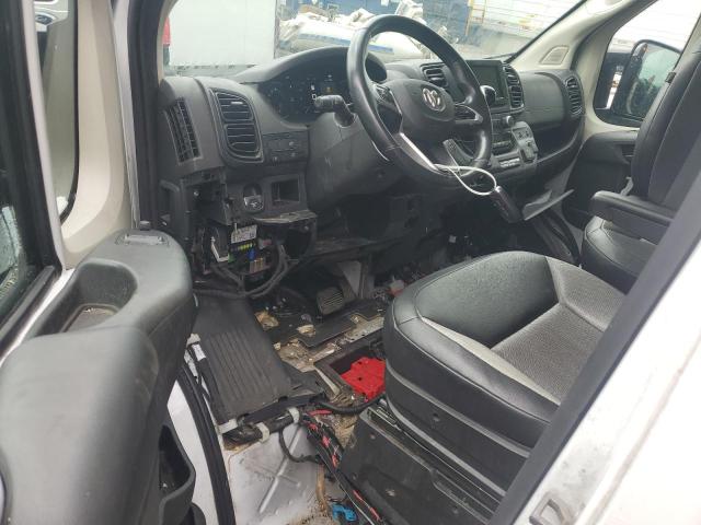 Продажа на аукционе авто 2022 Ram Promaster Cargo Van, vin: 3C6MRVJG1NE124140, номер лота: 63378385