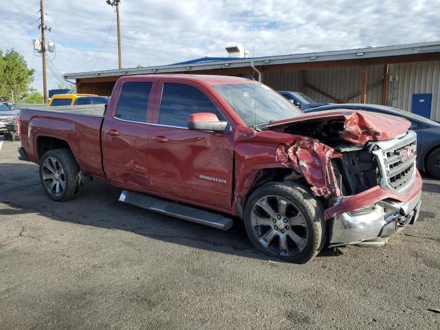 2016 Gmc Sierra მანქანა იყიდება აუქციონზე, vin: 1GTV2MEH9GZ215842, აუქციონის ნომერი: 52439206