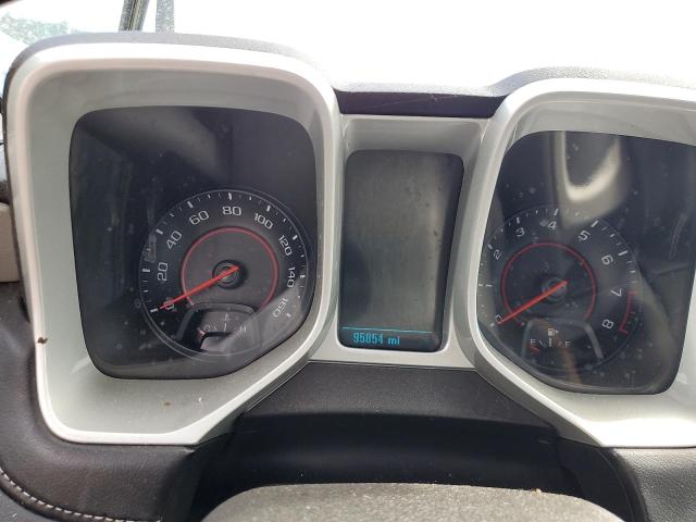 Auction sale of the 2015 Chevrolet Camaro Ls, vin: 2G1FB1E31F9163406, lot number: 66555335
