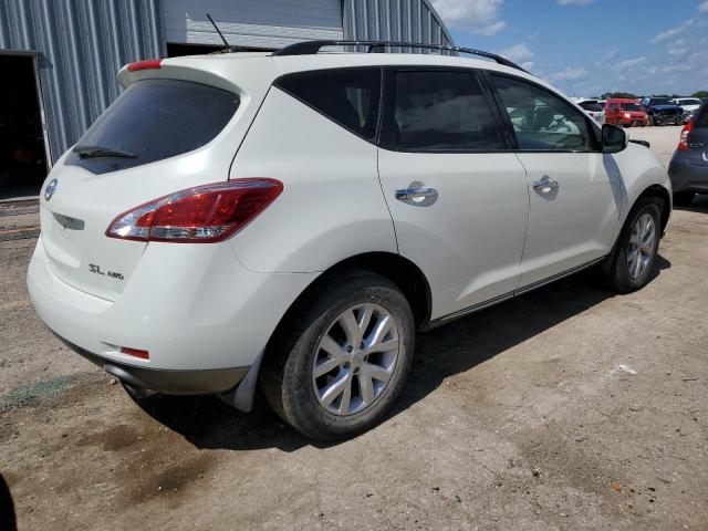 Продажа на аукционе авто 2011 Nissan Murano, vin: JN8AZ1MWXBW152564, номер лота: 74068965