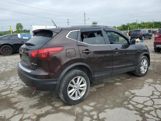 Продажа на аукционе авто 2017 Nissan Rogue Sport, vin: JN1BJ1CR5HW102900, номер лота: 65081865