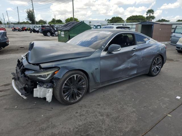 2019 Infiniti Q60 მანქანა იყიდება აუქციონზე, vin: JN1EV7EK0KM230369, აუქციონის ნომერი: 67234995