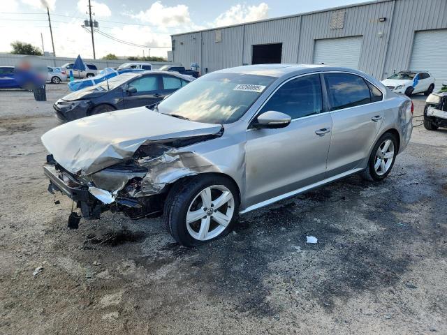 2012 Volkswagen Passat მანქანა იყიდება აუქციონზე, vin: 1VWBP7A35CC065657, აუქციონის ნომერი: 56827096