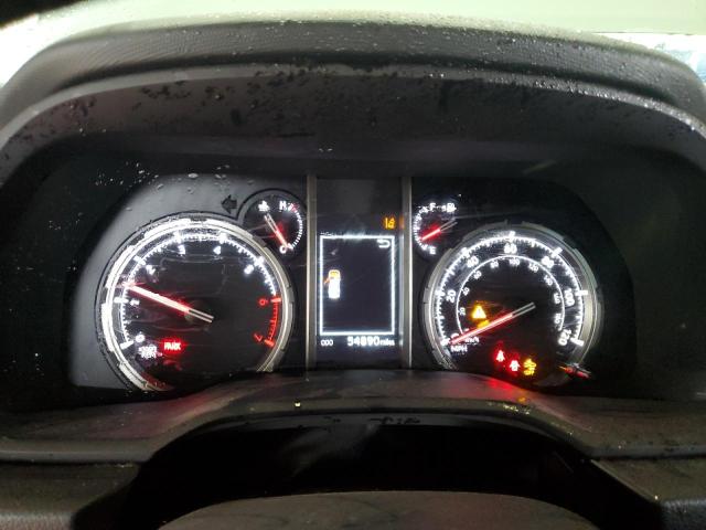 Aukcja sprzedaży 2022 Toyota 4runner Sr, vin: JTESU5JR2N5975466, numer aukcji: 43400435