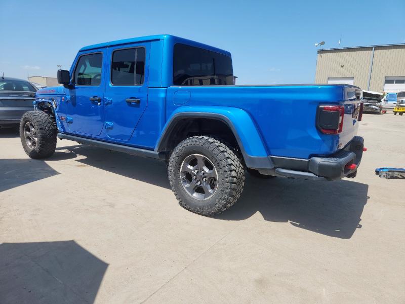 65476055 :رقم المزاد ، 1C6JJTBG4LL161927 vin ، 2020 Jeep Gladiator مزاد بيع
