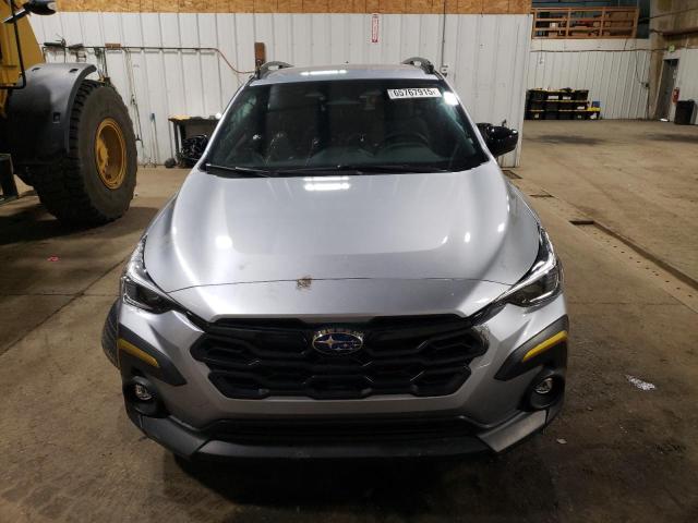 65767915 :رقم المزاد ، 4S4GUHF6XR3742975 vin ، 2024 Subaru Crosstrek مزاد بيع
