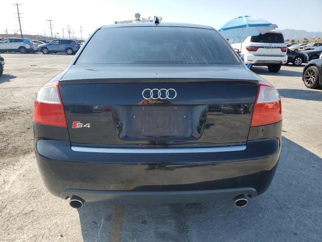 65608025 :رقم المزاد ، WAUPL68E44A190598 vin ، 2004 Audi S4 مزاد بيع