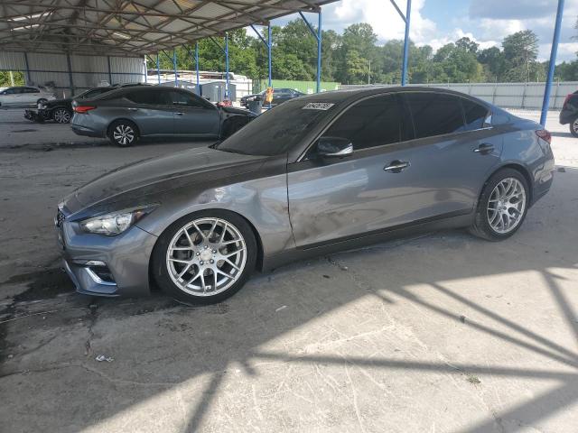 Продаж на аукціоні авто 2020 Infiniti Q50 Pure, vin: JN1EV7AR8LM252432, номер лоту: 65426755