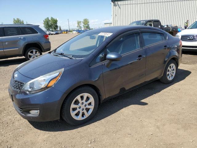 Auction sale of the 2013 Kia Rio Lx, vin: KNADM4A3XD6228769, lot number: 63298645