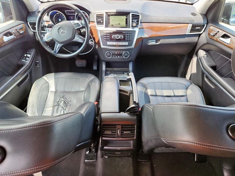 2014 Mercedes-benz Gl მანქანა იყიდება აუქციონზე, vin: 4JGDF7CE8EA363000, აუქციონის ნომერი: 41642356