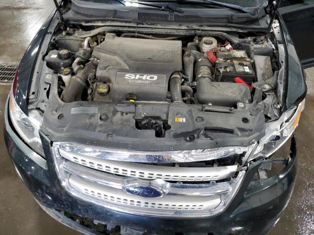 62677275 :رقم المزاد ، 1FAHP2KT3AG115336 vin ، 2010 Ford Taurus مزاد بيع