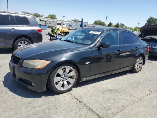 Продажа на аукционе авто 2007 Bmw 328, vin: WBAVC93527KX57146, номер лота: 63728645