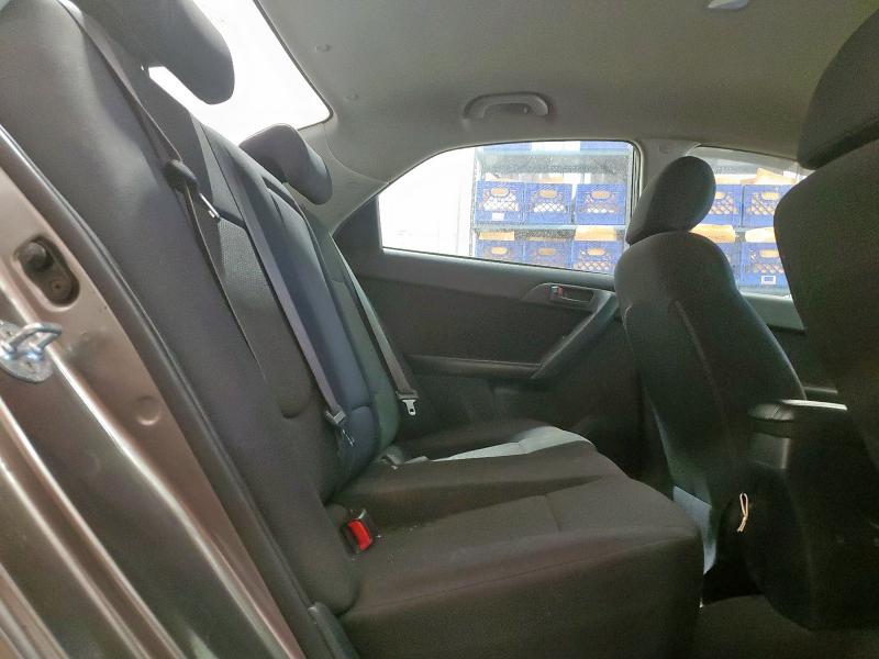 Продаж на аукціоні авто 2012 Kia Forte, vin: KNAFU4A23C5515018, номер лоту: 66190985