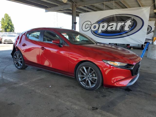 67238325 :رقم المزاد ، JM1BPBMM2K1124622 vin ، 2019 Mazda 3 Preferre مزاد بيع