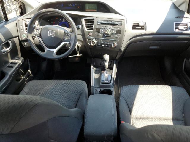 65012745 :رقم المزاد ، 2HGFB2F57EH502334 vin ، 2014 Honda Civic Lx مزاد بيع