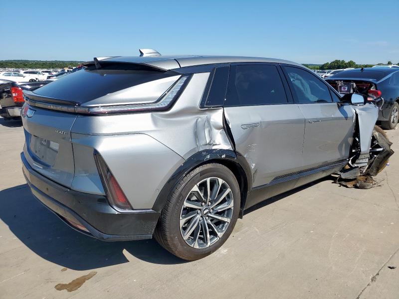 Продажа на аукционе авто 2024 Cadillac Lyriq Spor, vin: 1GYKPTRK0RZ110916, номер лота: 65362415