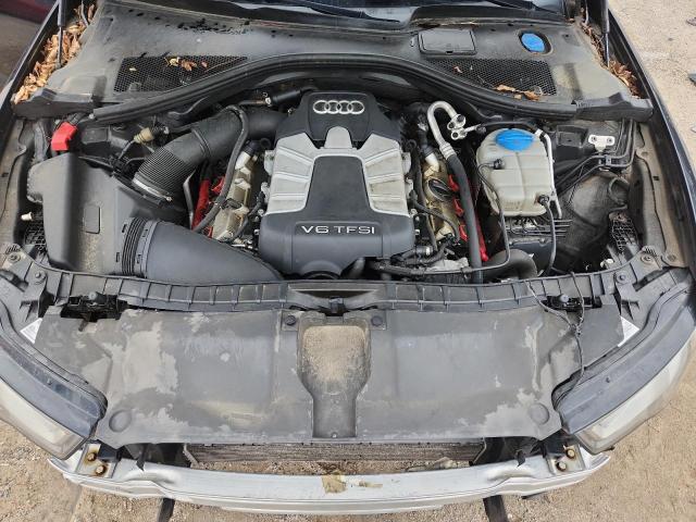 2013 Audi A6 Premium მანქანა იყიდება აუქციონზე, vin: WAUGGAFCXDN116426, აუქციონის ნომერი: 63809485